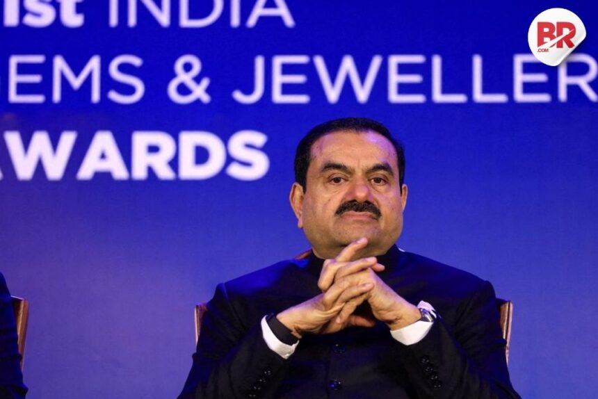 Gautam adani’s 2024-25 salary compared to top indian ceos