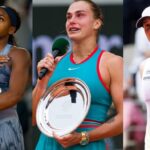 Coco gauff responds to sabalenka after french open win