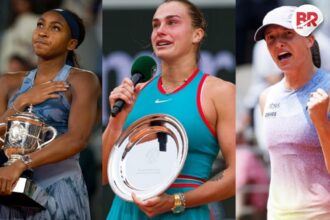 Coco gauff responds to sabalenka after french open win