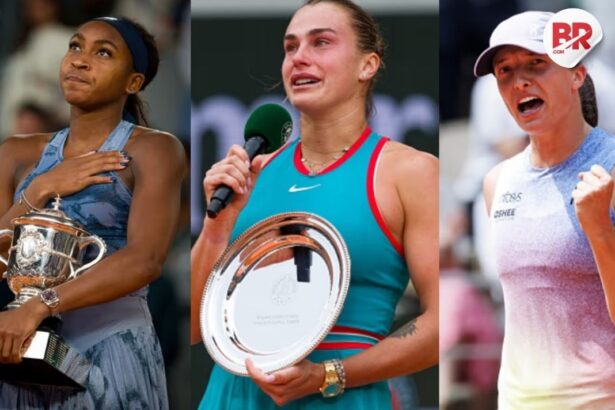 Coco gauff responds to sabalenka after french open win