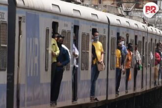 Indian railways adds auto doors after mumbai train tragedy