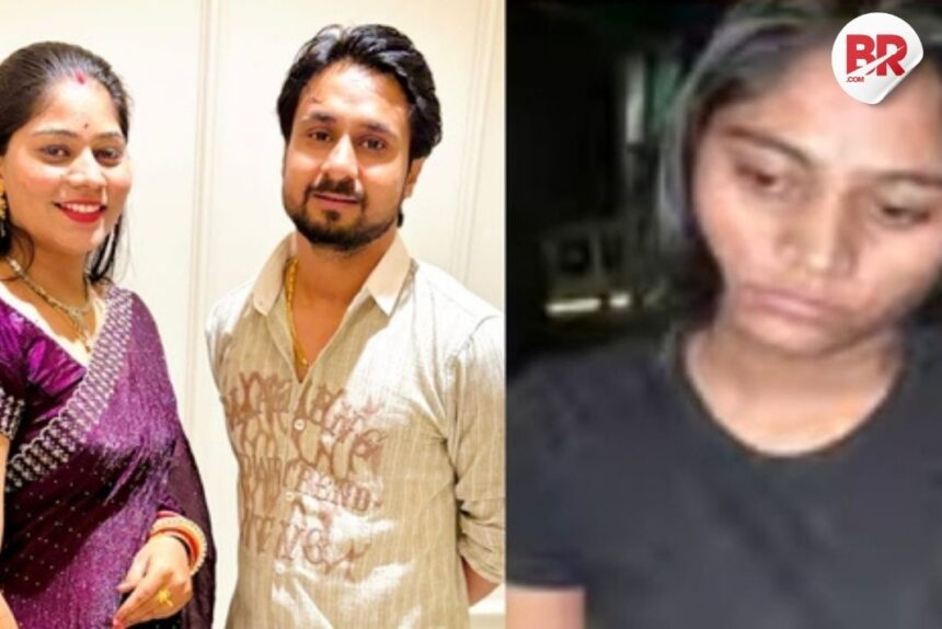 Meghalaya honeymoon murder case