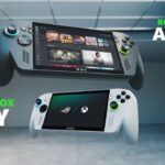 Asus rog xbox ally 2025: new handheld gaming consoles launched