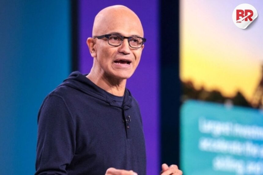 How to get a tech job in ai era: satya nadella’s advice