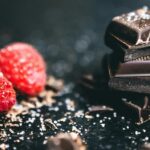 Tea, berries & dark chocolate lower risk of serious diseases