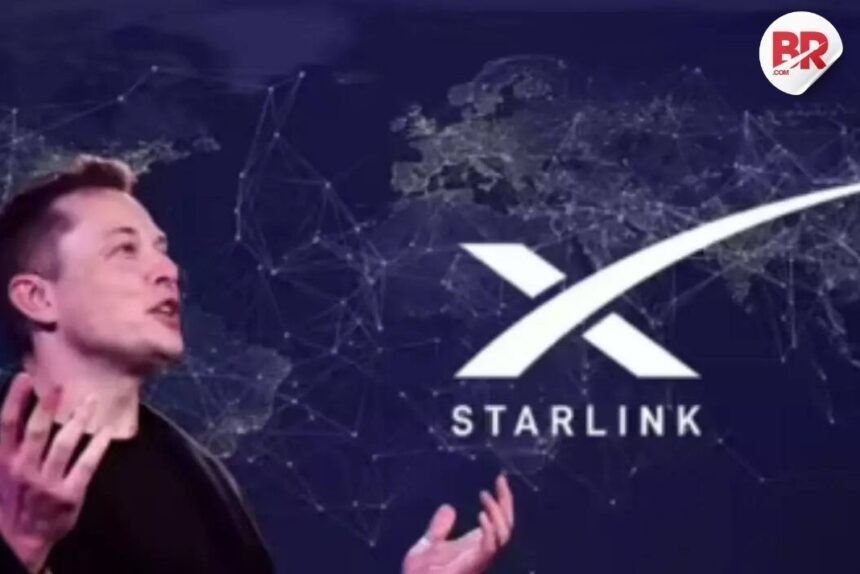 Starlink may share data under india’s satcom license rules