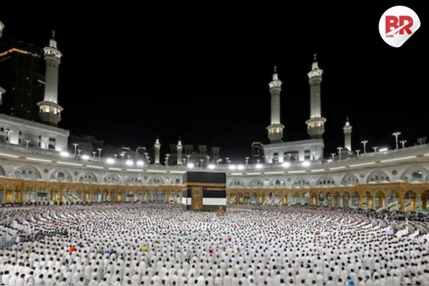 Hajj 2025 ends: visa ban lifted for indian pilgrims