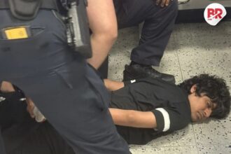 Indian student handcuffed and deported at us airport - viral video