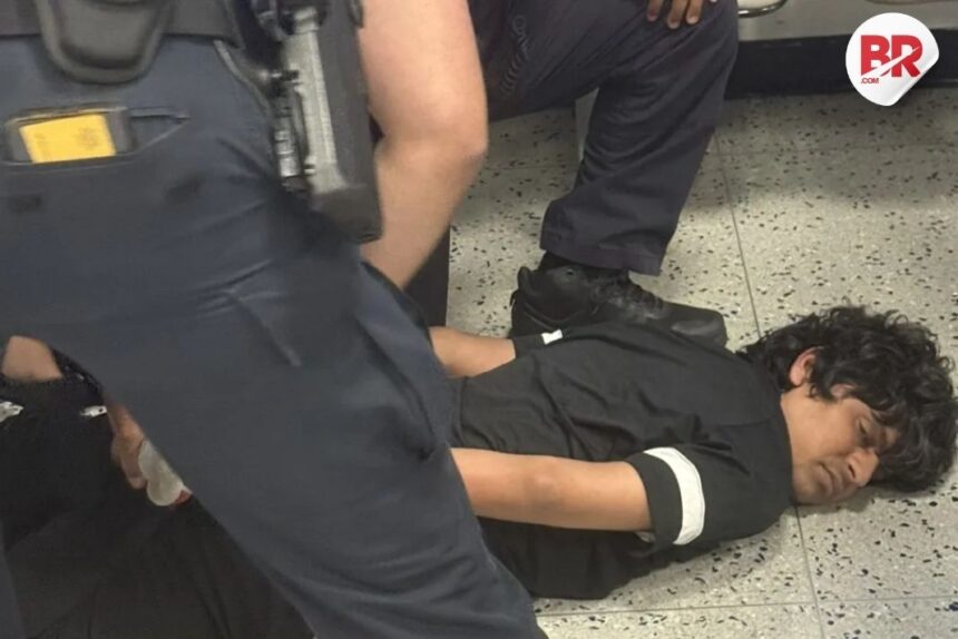 Indian student handcuffed and deported at us airport - viral video