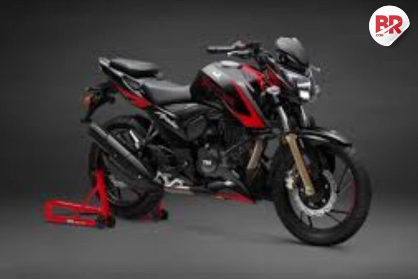 2025 tvs apache rtr 200 4v launched: what’s new