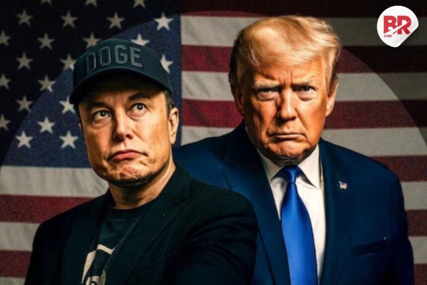 Elon musk regrets harsh posts about donald trump
