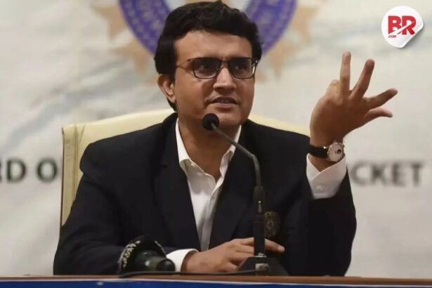 Sourav ganguly slams bcci over shreyas iyer's omission