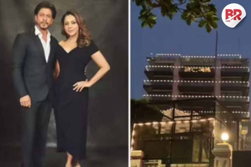 Gauri khan shares update on mannat renovation timeline