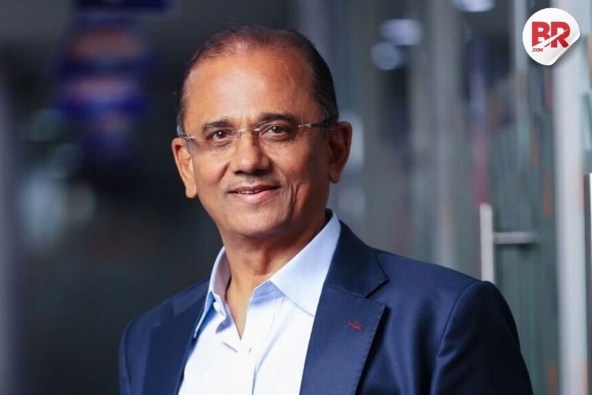 Ashwin sheth group acquires 50% of ₹2,300 cr one marina