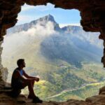 Man rejects work & marriage to live alone in cave