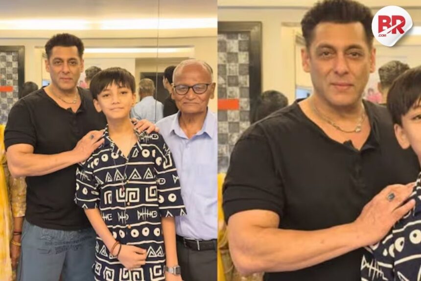 Salman khan’s stunning transformation stuns fans