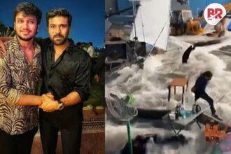 The india house set accident