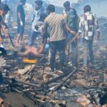 Ahmedabad plane crash: horror, chaos & heroic rescues