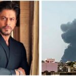 Shah rukh khan reacts to ahmedabad air india plane crash