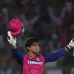 Vaibhav suryavanshi smashes 190 off 90 in u-19 match