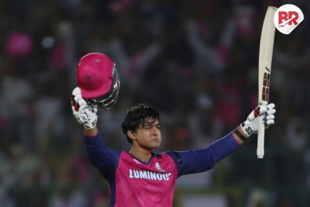 Vaibhav suryavanshi smashes 190 off 90 in u-19 match