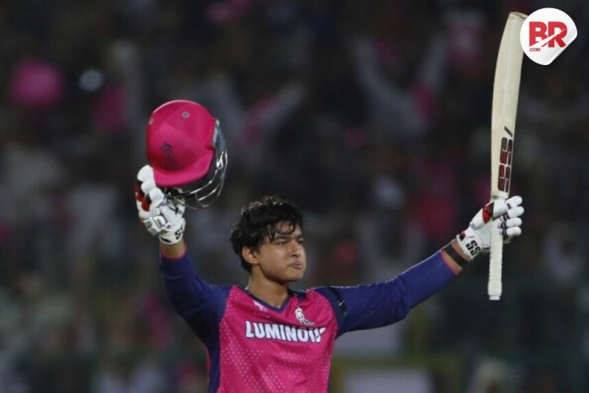 Vaibhav suryavanshi smashes 190 off 90 in u-19 match