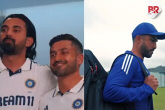 Karun nair’s comeback: kl rahul shares heartfelt message