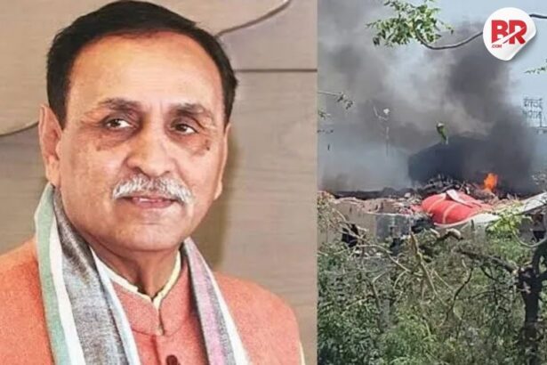 Vijay rupani dies in air india crash near ahmedabad