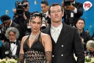 Dua lipa confirms engagement to callum turner