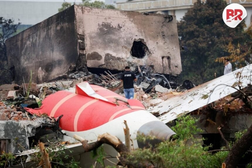 Air India Crash: Black Box Recovered from Hostel Rooftop