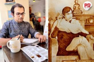 Coffeeman partha mukherjee: healing through art & listening