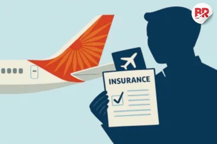 Air india crash: how passenger & aircraft insurance works