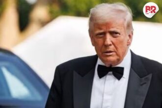 Donald trump