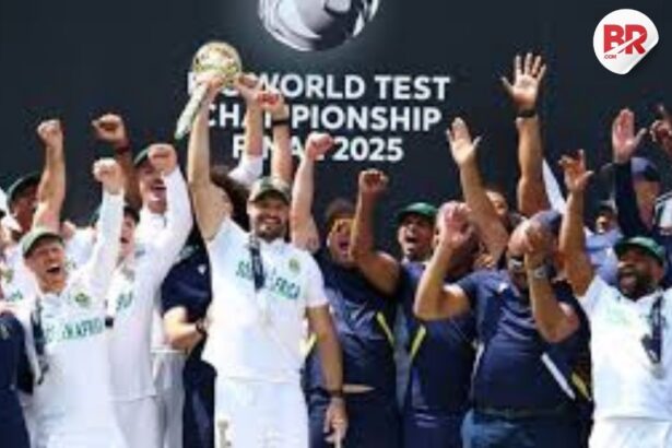 South africa wins wtc final 2025, ends 27-year icc drought