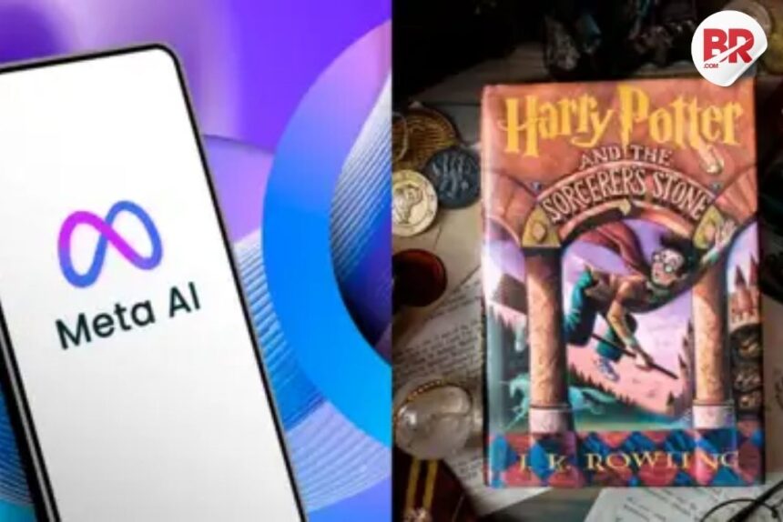 Meta's new ai model accused of copying famous book content, including harry potter 1 Website image 2025 06 18t215818. 660