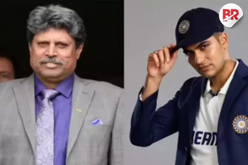 "achha aur talented baccha hai": kapil dev praises shubman gill, says he will bring home the trophy 1 Website image 2025 06 18t233348. 715
