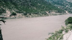 Chenab river