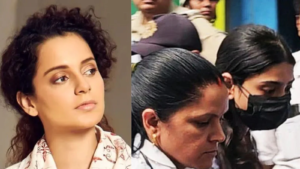 Kangana, pawan slam bengal police over influencer arrest