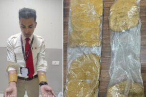 Kochi gold smuggling ani 16783328423x2 1