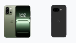 Oneplus 13s vs pixel 9a: best compact flagship under ₹55k