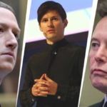 Pavel durov has questioned metas decision to drop fact checkers 090906282 16x9 0