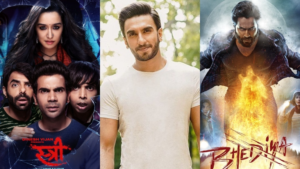 Ranveer singh maddock horror comedy universe