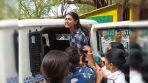 Who is sharmistha panoli instagram influencer arrested over operation sindoor post as releasesharmistha trends