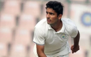 Young haryana pacer anshul kamboj called up to indian team amid injury concerns, likely to debut in fourth test against england 2 1752982858571 anshul kamboj india england test