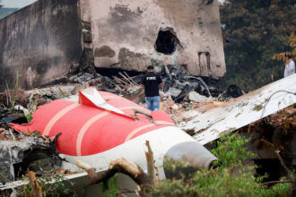 Air india crash