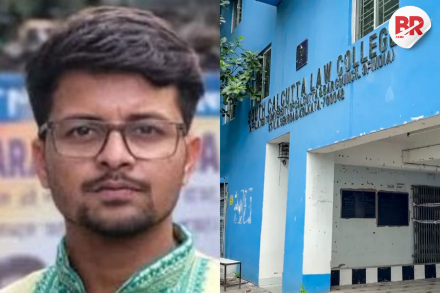 'nobody dared to... ': kolkata student speaks out on 'mango' mishra’s campus reign 1 Monojit mishra