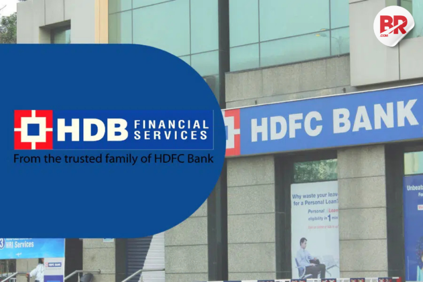 Hdb financial