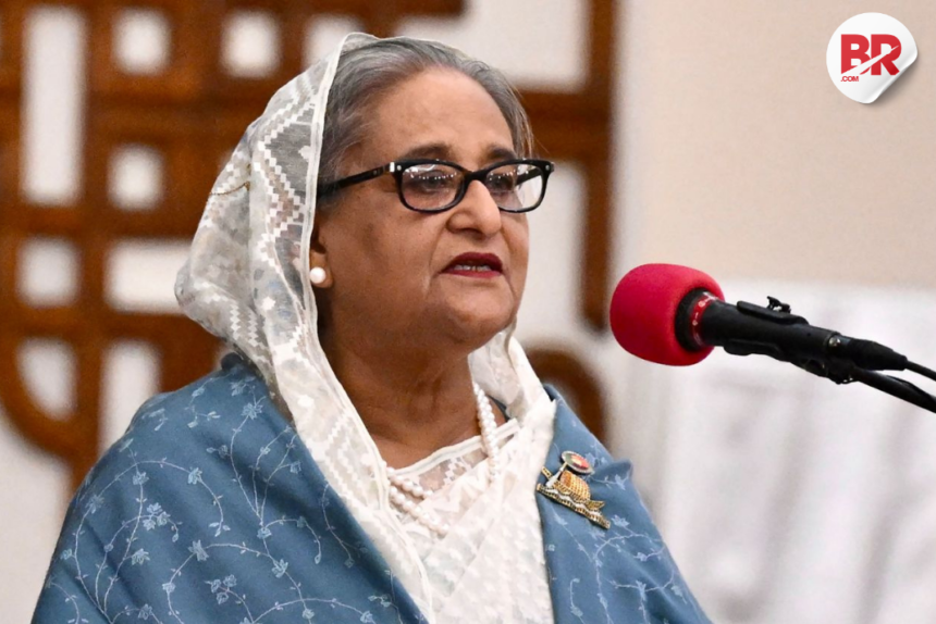 Sheikh hasina