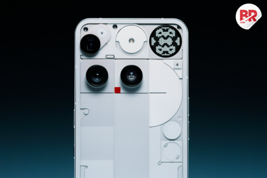 Nothing phone 3
