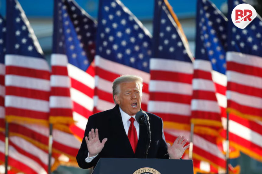Donald trump
